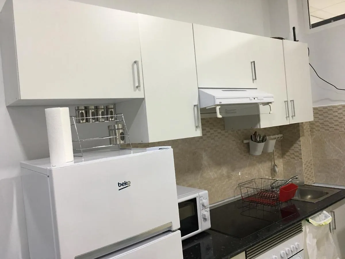 Caribbean Style Flat Apartamento Las Palmas de Gran Canaria