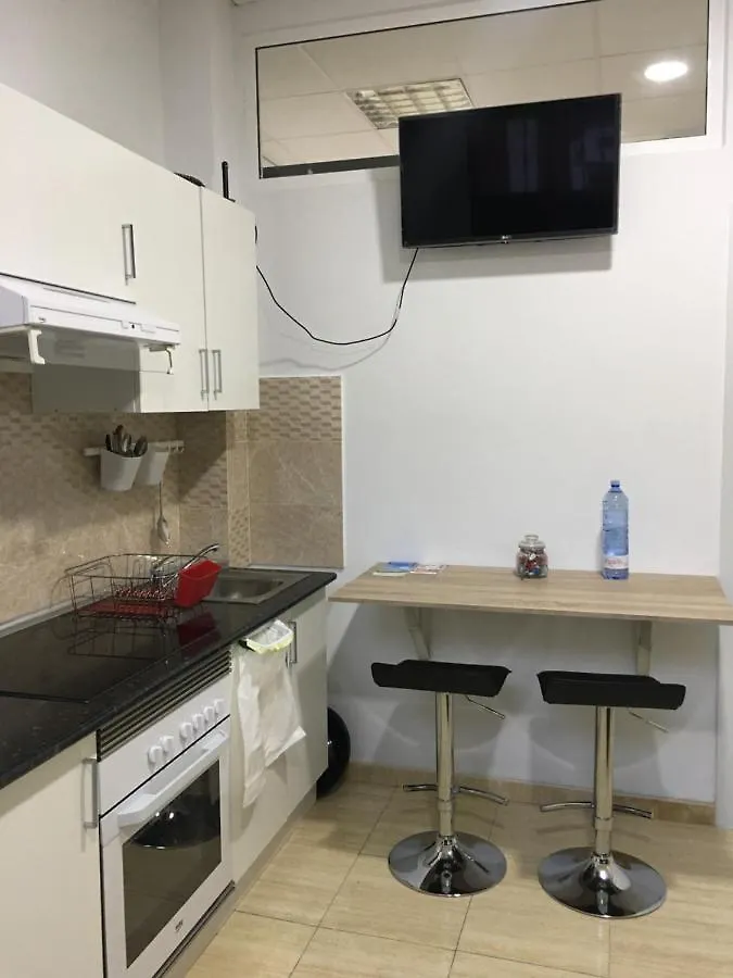 Caribbean Style Flat Apartamento Las Palmas de Gran Canaria