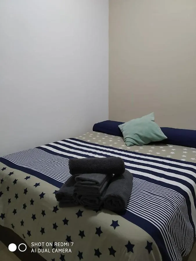 Caribbean Style Flat Apartamento Las Palmas de Gran Canaria