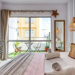 Ca´rosa - En La Playa De Canteras! Apartamento